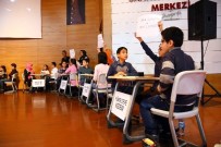 KEÇİÖREN BELEDİYESİ - KEDEM Öğrencileri Bilgilerini Yarıştırdı