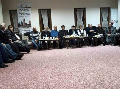 Konya'da Çiftliközü Kaynaşma Ve Dayanışma Toplantısı