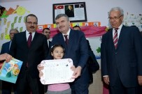 KONYA VALİSİ - Konya'da Karne Sevinci