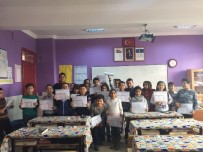 UĞUR ARSLAN - Kulu'da Öğrenciler Karnelerini Aldı