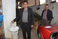 SU FATURASI - Mahalleye Dönene Köylülerin 'Atık Su Ve Geriye Dönük Borç' İsyanı