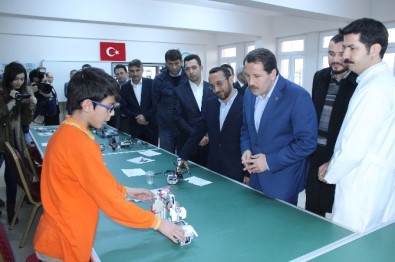 Memur-Sen Genel Başkanı Ali Kılıç Düzce'de