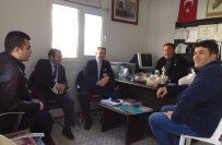 MUSKİ Milas'ta Muhtarları Ziyaret Etti