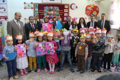 Niğde'de 73 Bin Öğrenci Karne Aldı