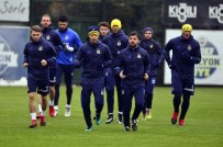 SİMON KJAER - Simon Kajer çalışmalara başladı