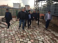 CENGIZ ERGÜN - Soma Mezbahanesi Modernleşiyor