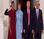MICHELLE OBAMA - Trump Beyaz Saray'a Geldi