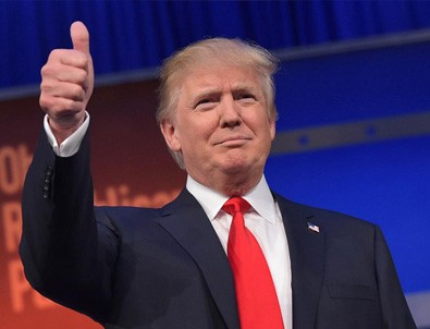 Trump resmen ABD Başkanı