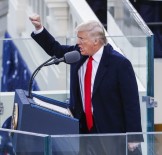 MICHELLE OBAMA - Trump, Top Atışıyla Başkanlık Görevini Devraldı