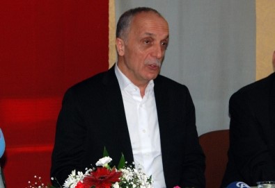 Türk-İş Genel Başkanı Ergün Atalay Şanlıurfa'da