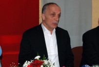 MUHAFAZAKARLIK - Türk-İş Genel Başkanı Ergün Atalay Şanlıurfa'da