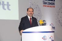TELEKONFERANS - Ulaştırma Bakanı Arslan Açıklaması 'PTT Artık Küresel Bir Oyuncu'