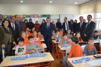 ÜMİT HÜSEYİN GÜNEY - Ünye'de Karne Heyecanı