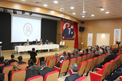 Vali Günaydın, Muhtarlarla Buluşmaya Devam Ediyor