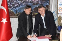 VEZIRHAN - Vezirhan Beldesi'nde Sosyal Denge Sözleşmeleri İmzalandı