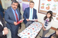 ÖMER ÇİMŞİT - Viranşehir Kaymakam Çimşit, Karne Dağıtım Törenine Katıldı
