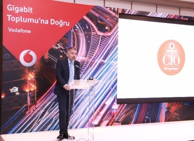 Vodafone'dan İş Dünyasına 'Gigabit Toplumu' Çağrısı