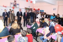 YARIYIL TATİLİ - Yozgat'ta 80 Bin Öğrenci Karne Heyecanı Yaşadı