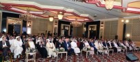 HALIM METE - Yüksel Ve Aksoy Katar'da İş Gezisine Katıldı