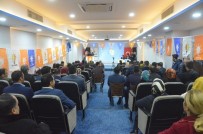 İL DANIŞMA MECLİSİ - Ak Parti'de Ocak Ayı Toplantısı Yapıldı