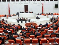 Anayasa teklifi kabul edildi
