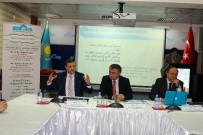 NEVZAT ŞIMŞEK - Avrasya Araştırma Enstitüsünde 'Yesevi Günümüze Ne Söyler' Konulu Panel