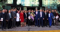 Aydın'da Organ Bağışını Destekleyenler Onurlandırıldı