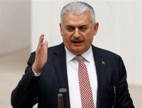 Başbakan Yıldırım'dan tarihi açıklama