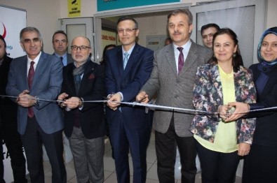 Çekirge Devlet Hastanesi'nde Palyatif Bakım Merkezi Açıldı
