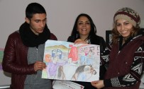 RESİM YARIŞMASI - 'Çocuk Evliliklere Hayır' Resim Yarışmasının Ödülleri Verildi