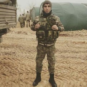Çorum'lu Asker El-Bab'da Yaralandı