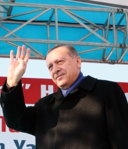 Cumhurbaşkanı Erdoğan Açıklaması 'İstedikleri Kadar Lav Silahı İle Ateş Etsinler'