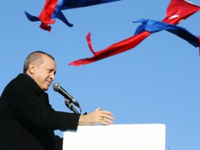 Cumhurbaşkanı Erdoğan'dan Anayasa Değişikliği Teklifinin Kabulü İle İlgili Yorum