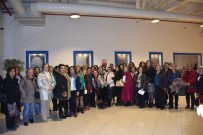 KARYA - Didimli Kadınlar Doyasıya Eğlendi