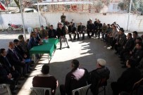 İZZETTIN SEVGILI - Efeler Kaymakamı'ndan Mahallelere Ziyaret