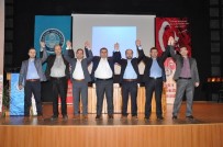 İBRAHİM KORKMAZ - Eğitim Bir Sen Balıkesir 2. Şubesi Olağan Genel Kurulu Yapıldı