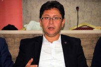 EK DERS ÜCRETİ - Eğitim-Bir-Sen Bilecik Şube Başkanı Selöz'ün Yarıyıl Mesajı