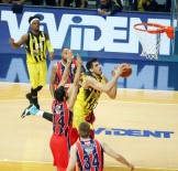 BERK UĞURLU - Fenerbahçe, Zirvedeki Yerini Sağlamlaştırdı