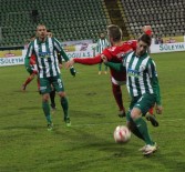 Giresunspor Evinde Kazandı