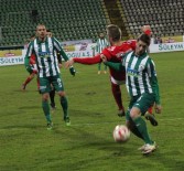 ABDIOĞLU - Giresunspor Evinde Kazandı