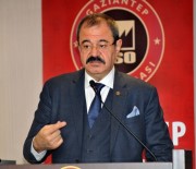 UMUTSUZLUK - GSO Yılın İlk Meclis Toplantısını Yaptı