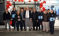 Karpuzlu Dr. Mustafa Yaman Düğün Salonu Hizmete Açıldı Haberi