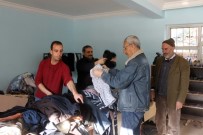 Mardin-Suriye Yardımlaşma Platformu Suriyelilere Umut Oldu