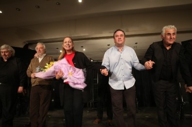 'Memleketin Kısmeti' Buca'da Sahnelendi