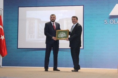 MÜSİAD Düzce Şube Başkanı İsa Şengüloğlu Oldu