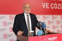 Saadet Partisi Lideri Karamollaoğlu Konya'da