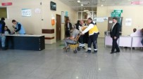 ÇANKAYA MAHALLESİ - Şanlıurfa'da Kavga Açıklaması 4 Yaralı