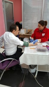 SGK'dan Kan Bağışı