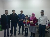 ABDULLAH KıLıÇ - Siyer-İ Nebi Yarışmasında Dereceye Girenler Ödüllendirildi