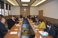 GÜLFERAH GÜRAL - Süleymanpaşa Belediyesi Mahalle Konsey Toplantıları Devam Ediyor